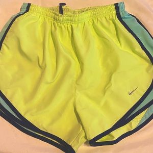 Nike running shorts